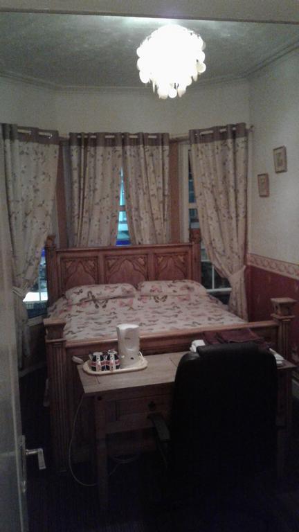 Hôtel Belvere à Blackpool Extérieur photo
