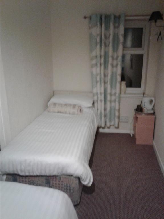 Hôtel Belvere à Blackpool Extérieur photo