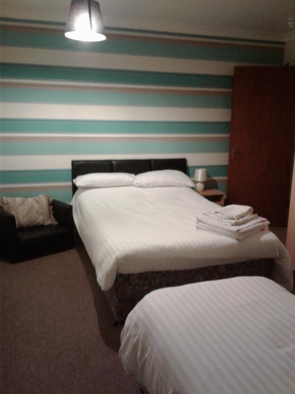 Hôtel Belvere à Blackpool Extérieur photo