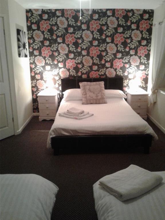 Hôtel Belvere à Blackpool Extérieur photo