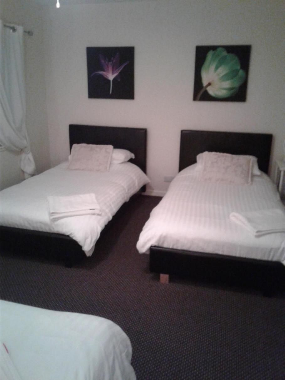 Hôtel Belvere à Blackpool Extérieur photo