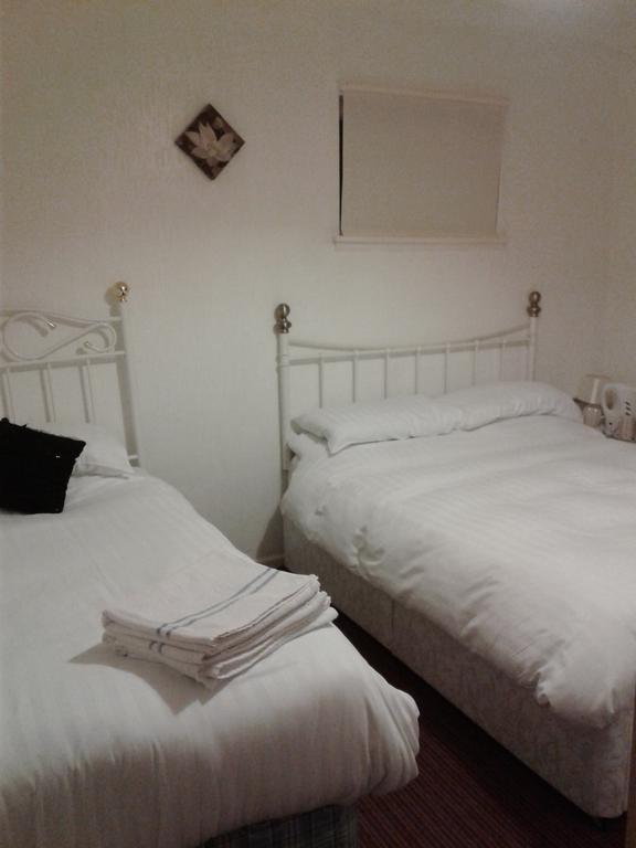 Hôtel Belvere à Blackpool Extérieur photo