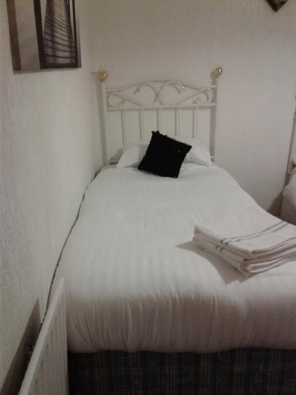 Hôtel Belvere à Blackpool Extérieur photo
