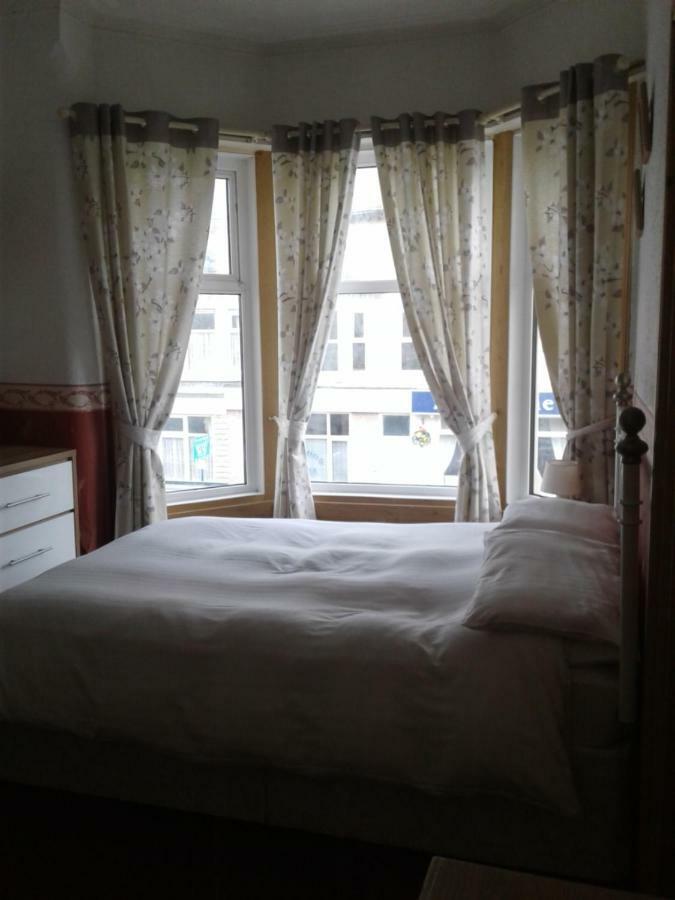 Hôtel Belvere à Blackpool Extérieur photo
