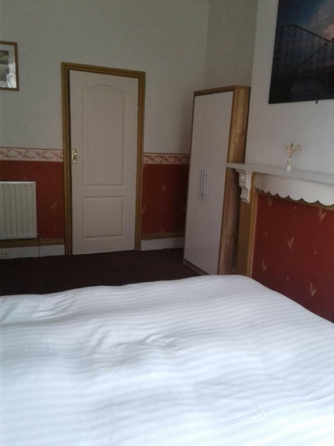 Hôtel Belvere à Blackpool Extérieur photo